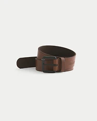 Classic Leather Belt
