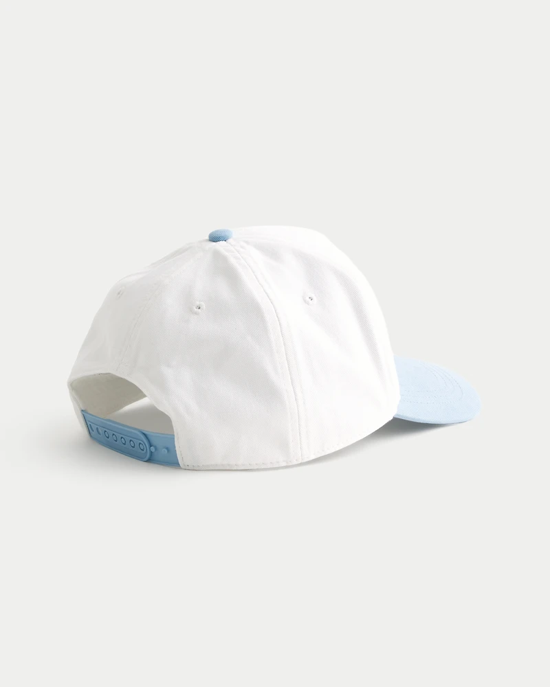 Lil Glizzy's Hot Dog Hut Graphic Baseball Hat