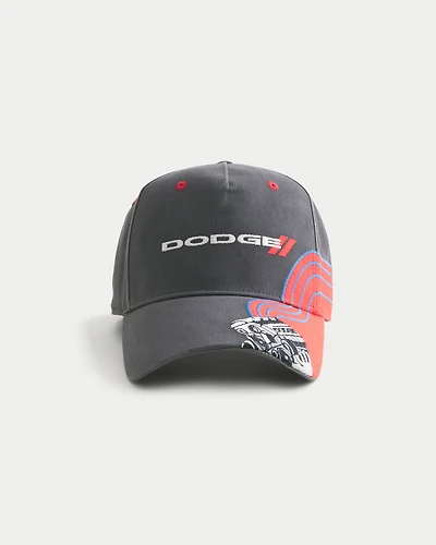 Dodge Graphic Baseball Hat