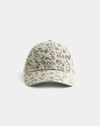 Pattern Baseball Hat