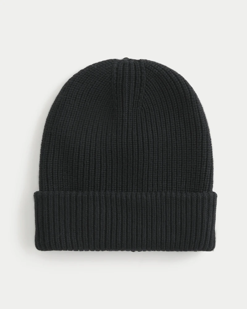 Knit Beanie
