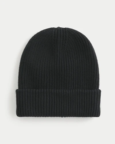 Knit Beanie