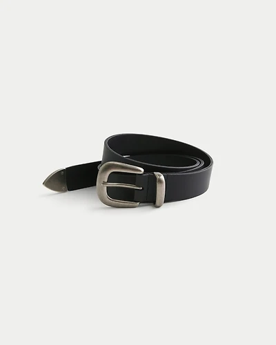 Leather Belt