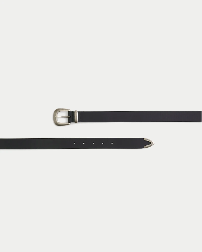 Leather Belt