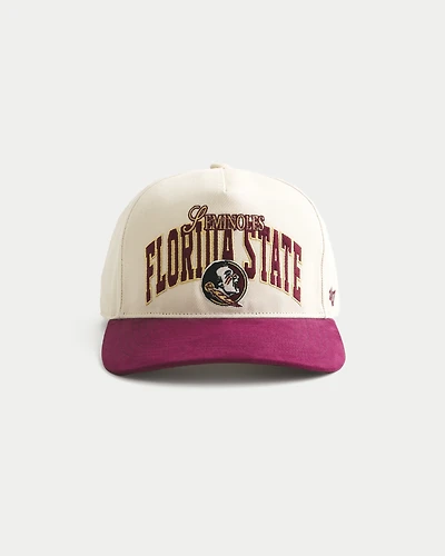 47 Brand Florida State University Seminoles Baseball Hat