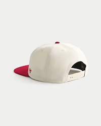 47 Brand The Ohio State University Buckeyes Graphic Hat