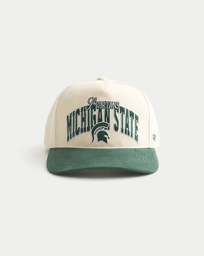 47 Brand Michigan State University Spartans Baseball Hat