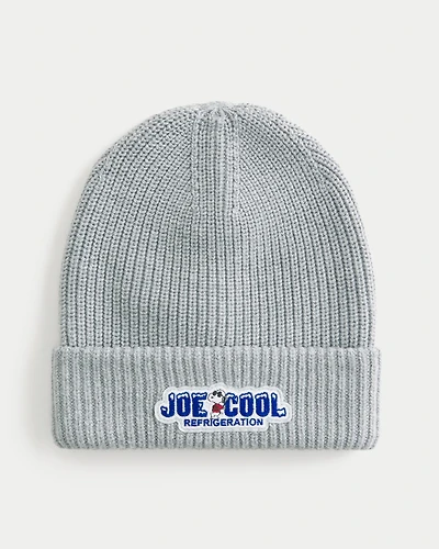 Snoopy Joe Cool Graphic Beanie