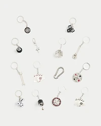 Blind Box Mystery Keychains 3-Pack