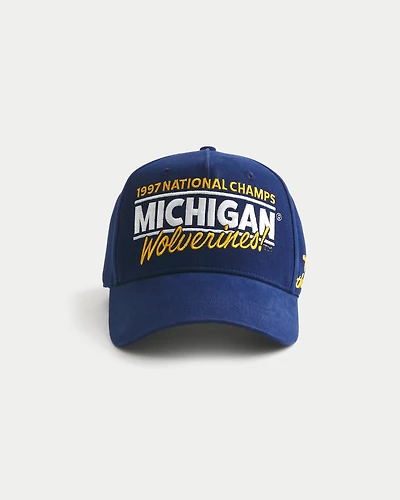 University of Michigan Wolverines Graphic Hat