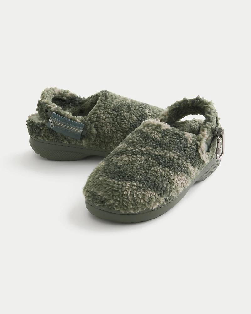 Hollister x Crocs Classic Unfurgettable Clog