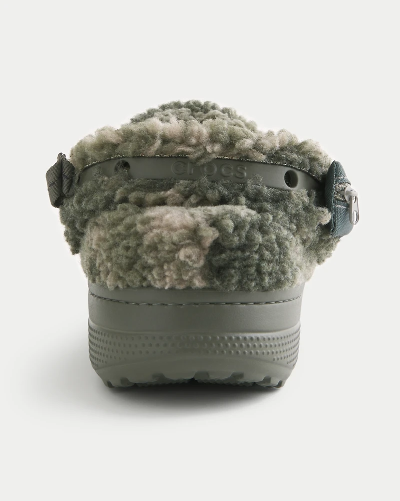 Hollister x Crocs Classic Unfurgettable Clog