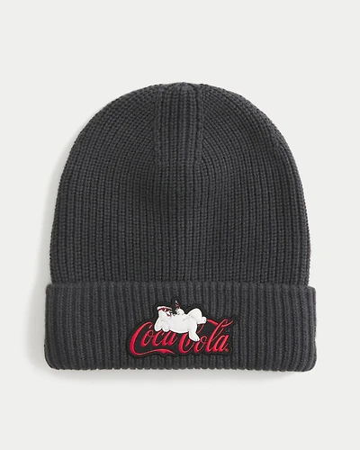 Coca-Cola Graphic Beanie