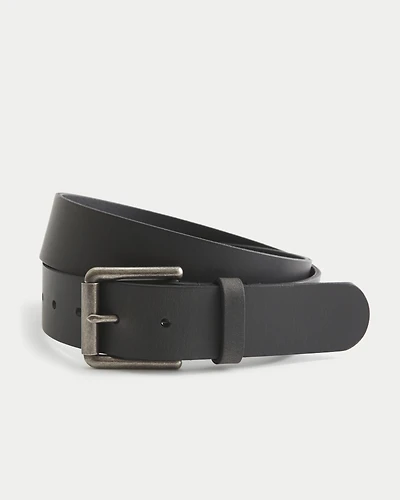 Classic Leather Belt