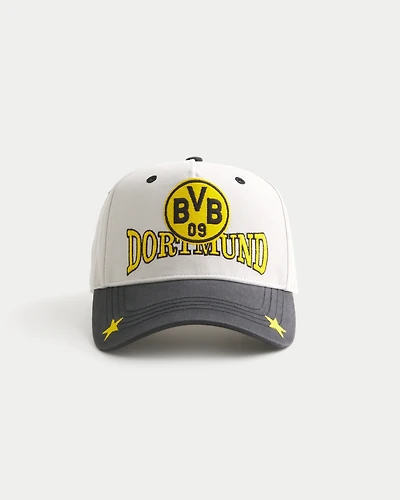 Borussia Dortmund Graphic Baseball Hat