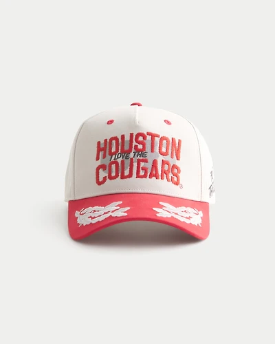 University of Houston Cougars Graphic Baseball Hat