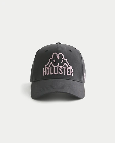 Hollister + Kappa Trucker Hat