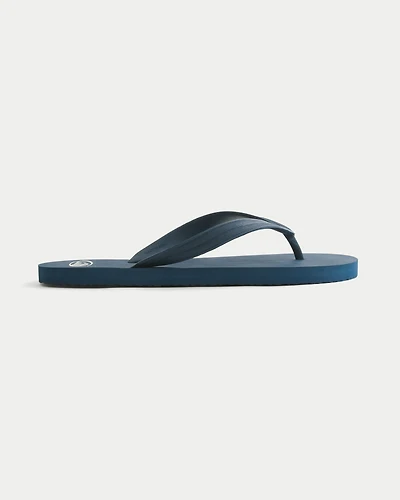 Rubber Flip Flops