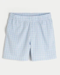 Poplin Sleep Shorts