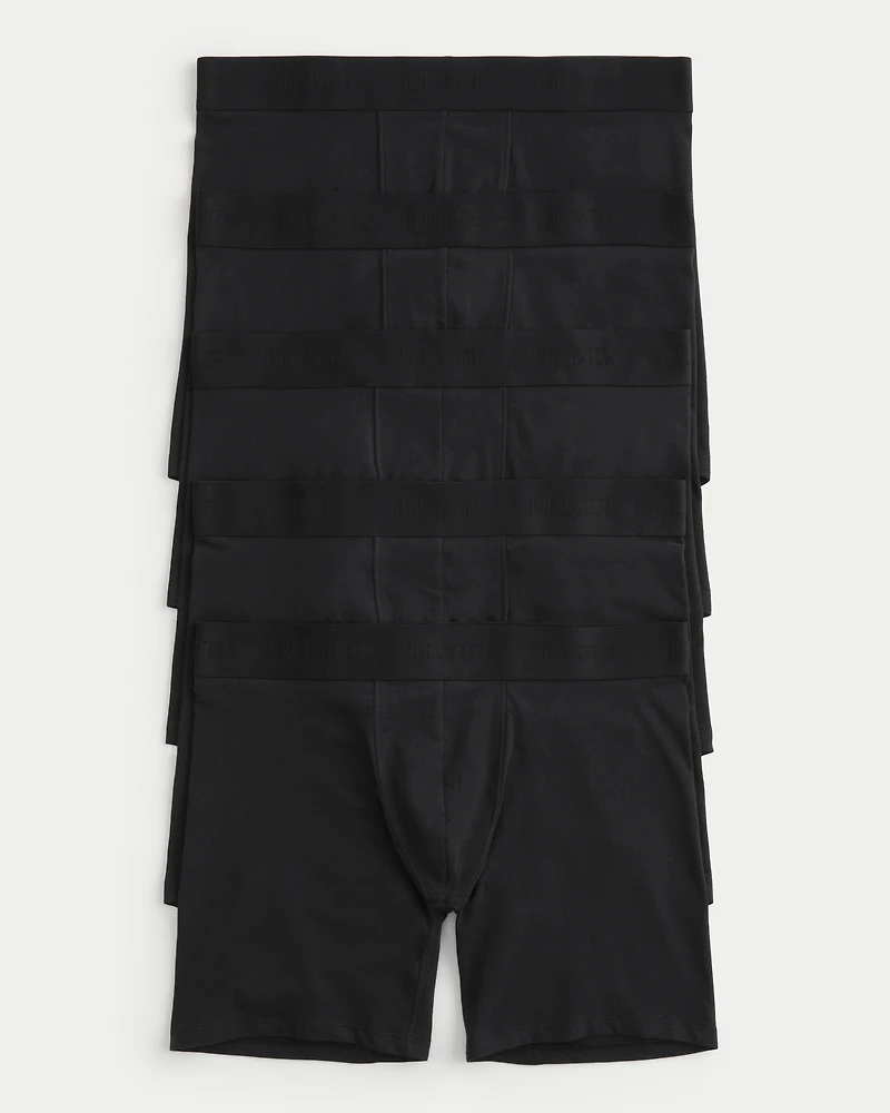 Longer-Length Boxer Brief 5-Pack