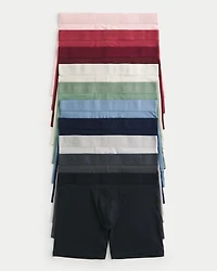 Longer-Length Boxer Brief 10-Pack