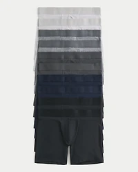 Longer-Length Boxer Brief 10-Pack