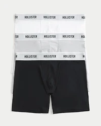 Longer-Length Boxer Brief 3-Pack