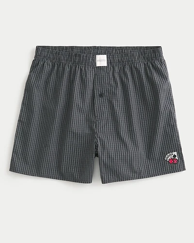 Cotton Boxer Shorts