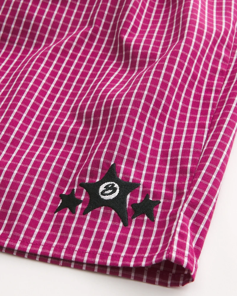 Cotton Boxer Shorts