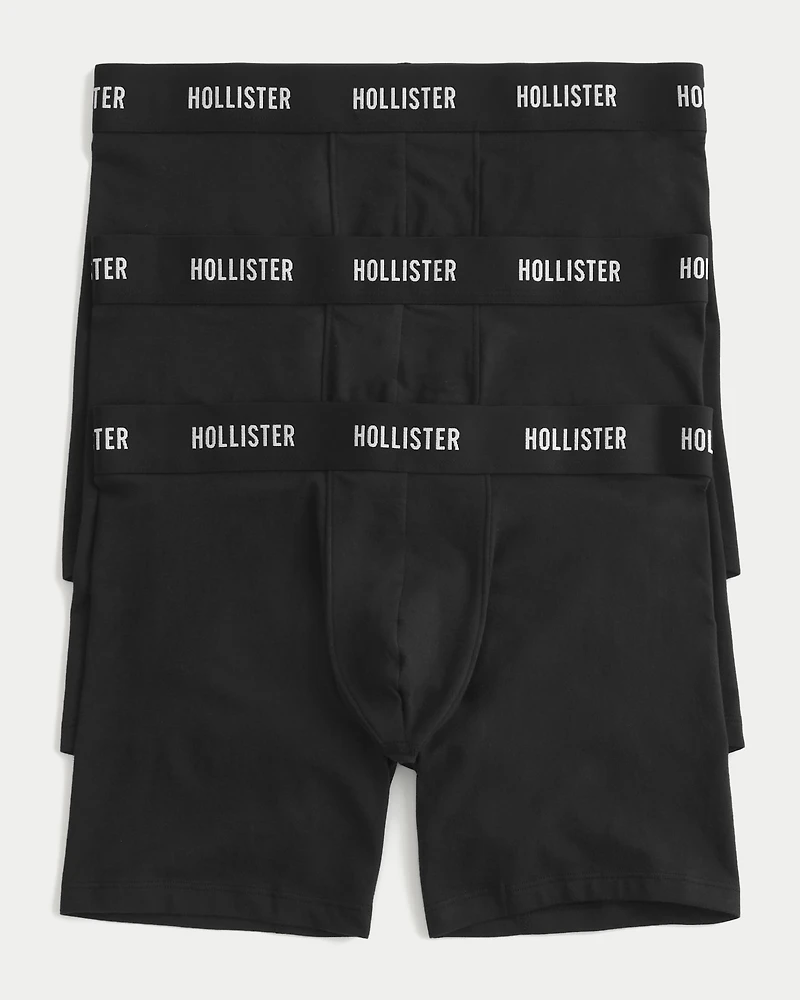 Longer-Length Boxer Brief -Pack