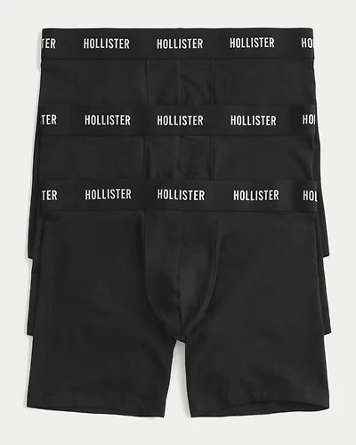 Longer-Length Boxer Brief -Pack