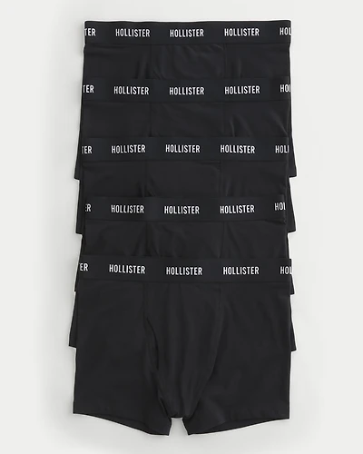 Classic Length Fly Front Boxer Brief -Pack