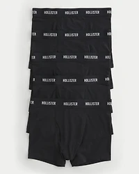 Classic Length Fly Front Boxer Brief -Pack