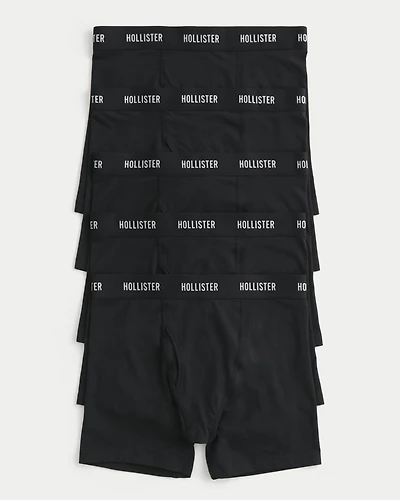 Longer-Length Boxer Brief 5-Pack