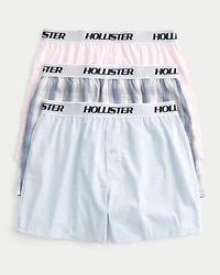 Cotton Boxer Short 3-Pack