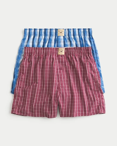 Cotton Boxer 2-Pack