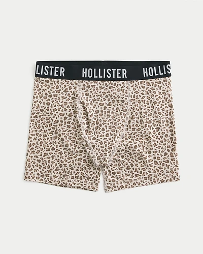 Longer-Length Fly Front Boxer Briefs