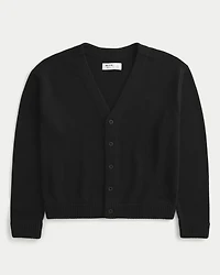 Boxy Cardigan