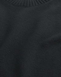 Boxy Crew Sweater
