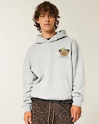 University of California Berkeley Golden Bears Graphic Hoodie