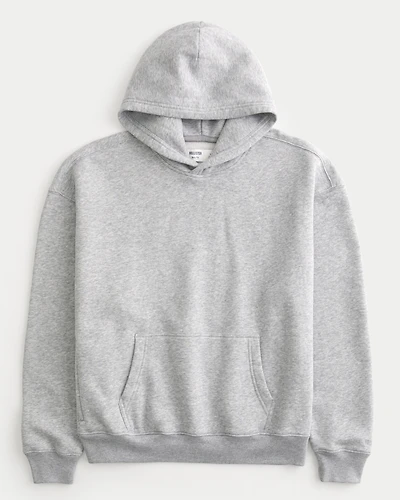 Boxy Hoodie