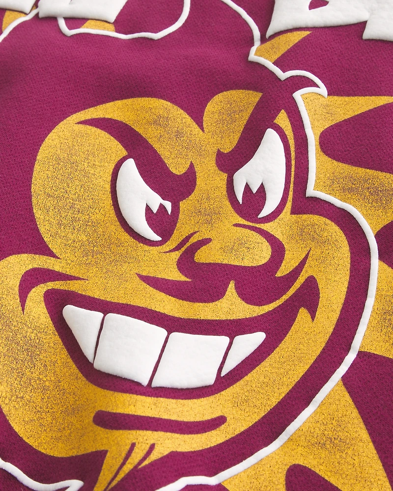 Arizona State Sun Devils Graphic Crew Sweatshirt