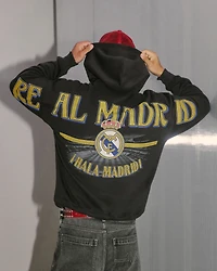 Real Madrid CF Graphic Hoodie
