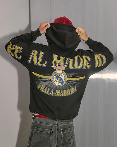 Real Madrid CF Graphic Hoodie