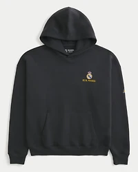 Real Madrid CF Graphic Hoodie