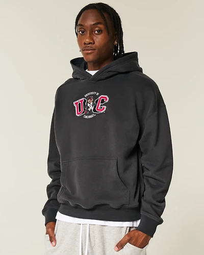 University of Cincinnati Bearcats Graphic Hoodie