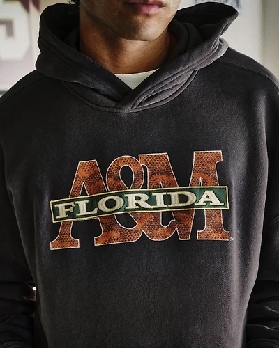 Florida A&M University Rattlers Graphic Hoodie