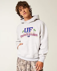 Boxy University of Florida Gators Graphic Hoodie
