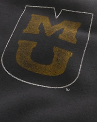 Boxy University of Missouri Tigers Graphic Hoodie