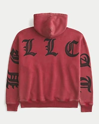 Dodge Hellcat Graphic Hoodie